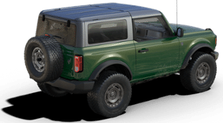 2025 Ford Bronco® External Image 4